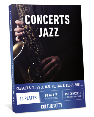 10 Places Concerts Jazz (Cultur'in The City)