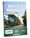 4 entrées Musées & Monuments à Paris