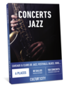 6 Places Concerts Jazz