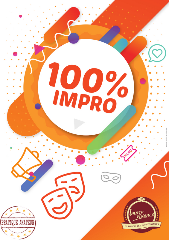 100% Impro ! (Improvidence)
