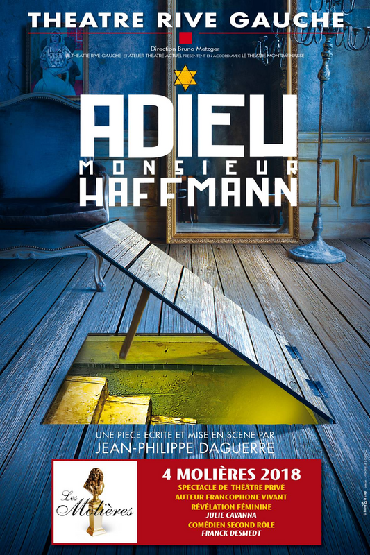 Adieu Monsieur Haffmann (Théâtre Rive Gauche)