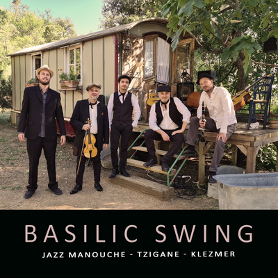 Basilic Swing - jazz manouche