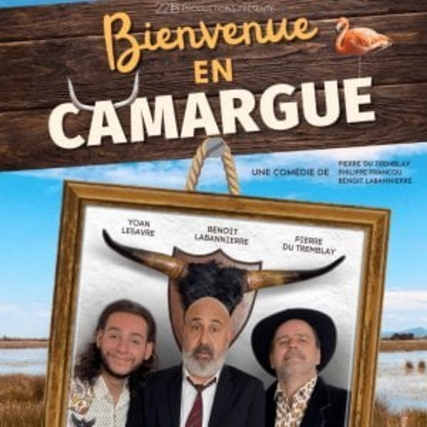 Bienvenue en Camargue (Théâtre Odéon Montpellier )