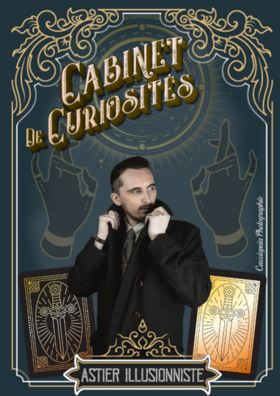 Cabinet de curiosités (Le Flibustier Théâtre )
