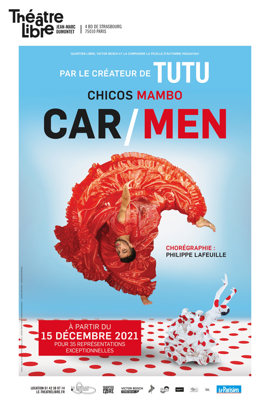 Car / Men (Théâtre Libre - La Scène Libre)