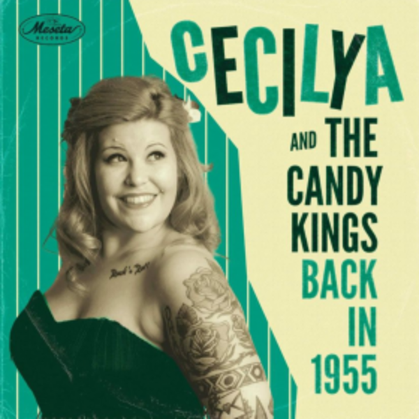 Cecilya & The Candy Kings (Le Caveau De La Huchette)