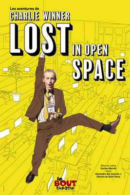Charlie Winner dans Lost in open space