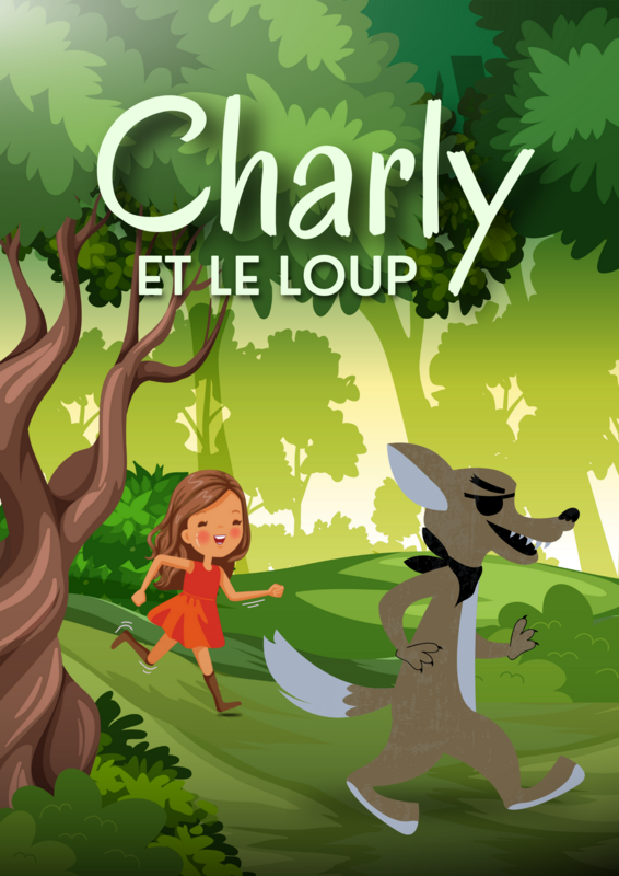 Charly et le loup (Théâtre des Chartrons)