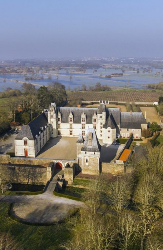 Visite du Château de Goulaine (Château de Goulaine)