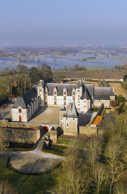 Visite du Château de Goulaine