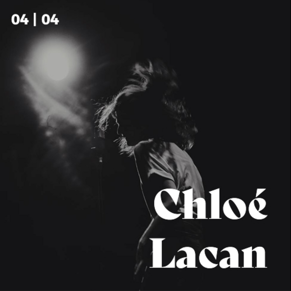 Chloé Lacan (Les Concerts de l'Auditorium)