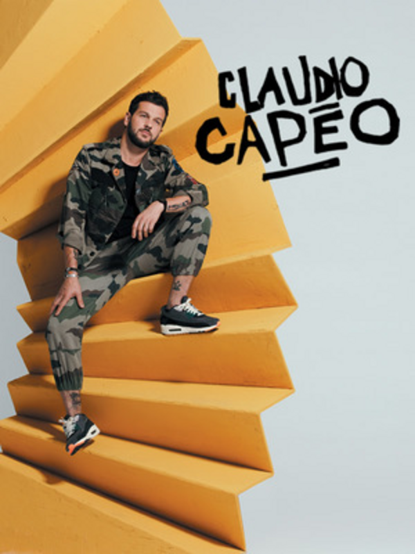 Claudio Capeo (Le Palio A Boulazac)