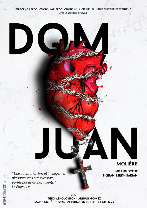 Dom Juan (L'Aria)