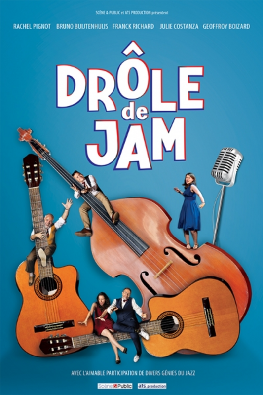 Drôle de Jam (Essaïon Théâtre)