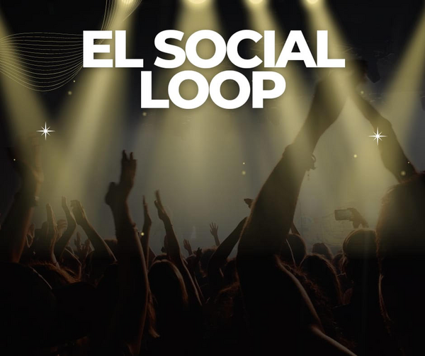 El Social Loop - Cubain Moderne (Latté Club Events)