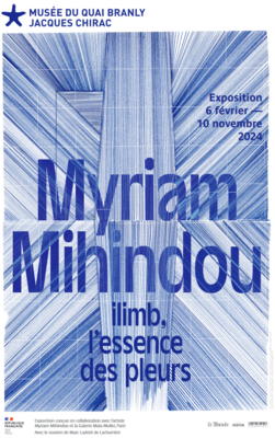 Exposition : Myriam Mihindou. Ilimb, l’essence des pleurs