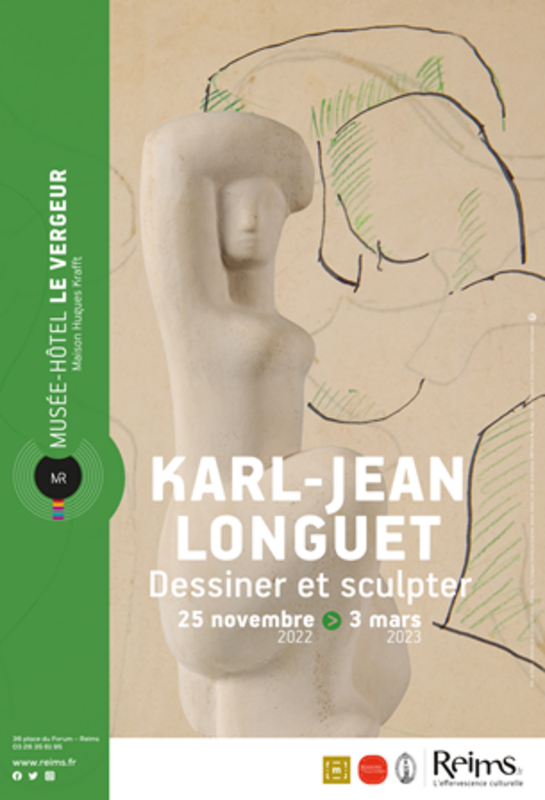 Exposition temporaire : Karl-Jean Longuet (Musée Hôtel Le Vergeur - Maison Hugues Krafft)