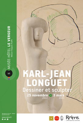 Exposition temporaire : Karl-Jean Longuet