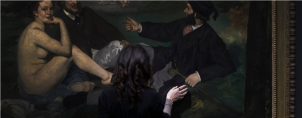 Exposition temporaire : Sophie Calle et son invité Jean-Paul Demoule - Les Fantômes d'Orsay (Musée d'Orsay)