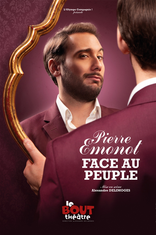 Face au peuple (Théâtre Le Bout)
