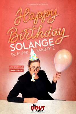 Fanny T dans Happy birthday Solange !