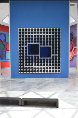 Fondation Vasarely - Collections Permanentes