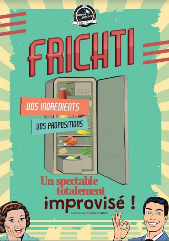 Frichti  (L'improvidence Bordeaux)