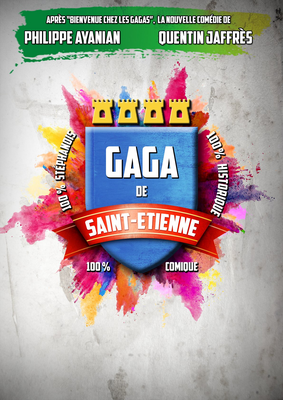 Gaga de Saint-Etienne