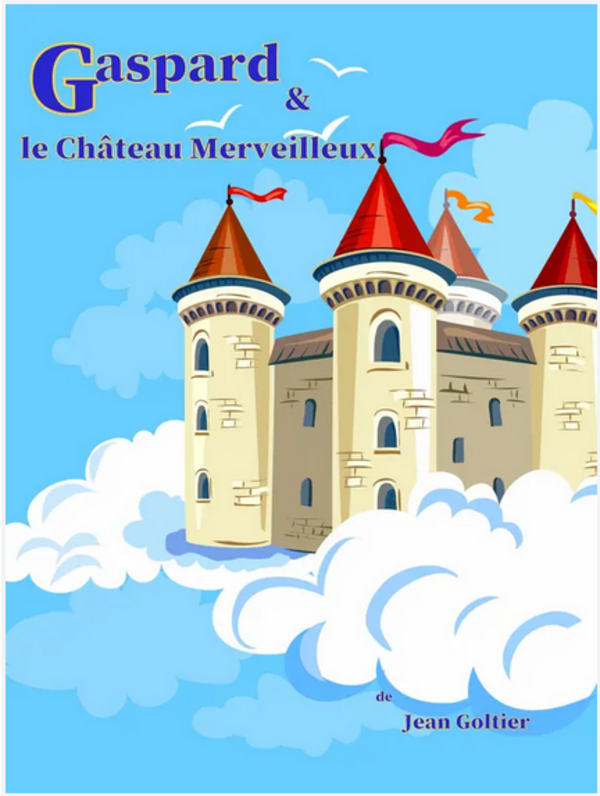 Gaspard et le château merveilleux (Divadlo Théâtre )