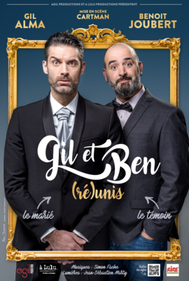 Gil et Ben "Ré-unis"
