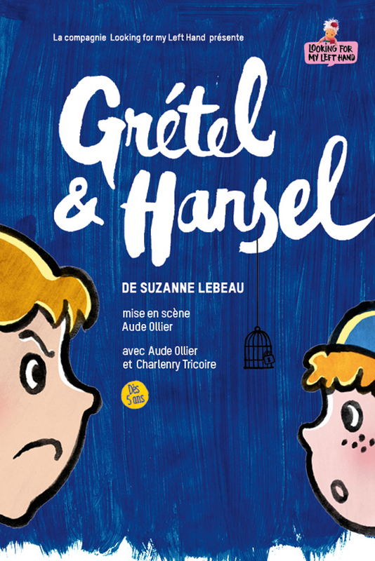 Gretel et Hansel (Essaïon Théâtre)