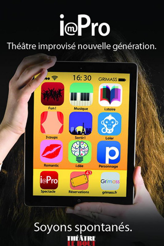 ImPro - Story (Théâtre Le Bout)