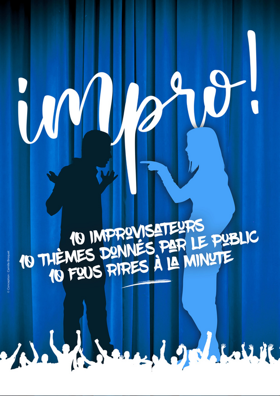 Impro! (Théâtre Le Bout)