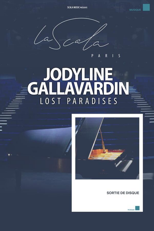Jodyline Gallavardin (La Scala Paris)
