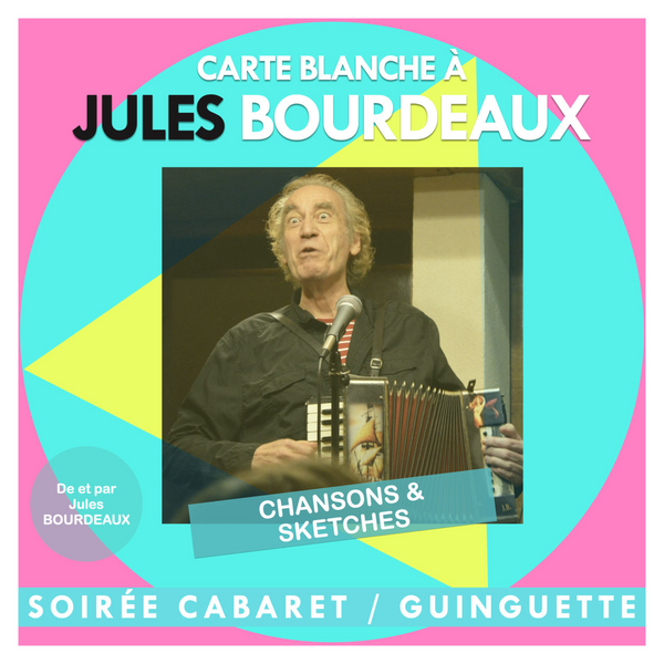 Jules Bourdeaux (L'epallle Théâtre L'autre Lieu)