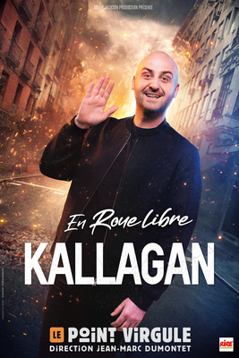 Kallagan Dans « En roue Libre »