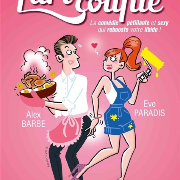 L'art du couple (L'imprimerie Café-Théâtre)
