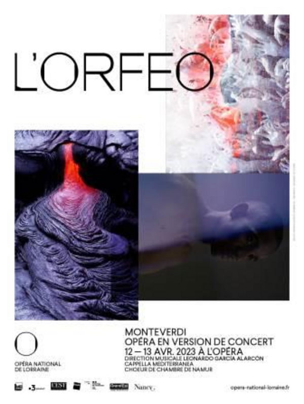 L’Orfeo - Monteverdi (Opéra National de Lorraine)