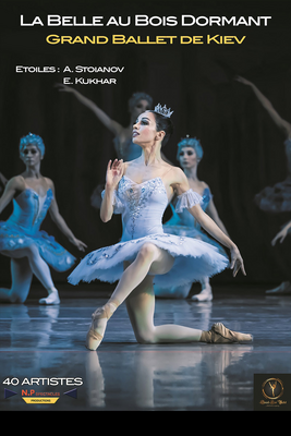 LA BELLE AU BOIS DORMANT - Grand Ballet de Kiev