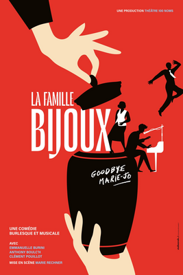 La famille Bijoux, Goodbye Marie-Jo