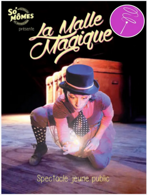 La malle magique (Divadlo Théâtre )