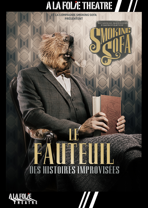 Le Fauteuil (A La Folie Théâtre)