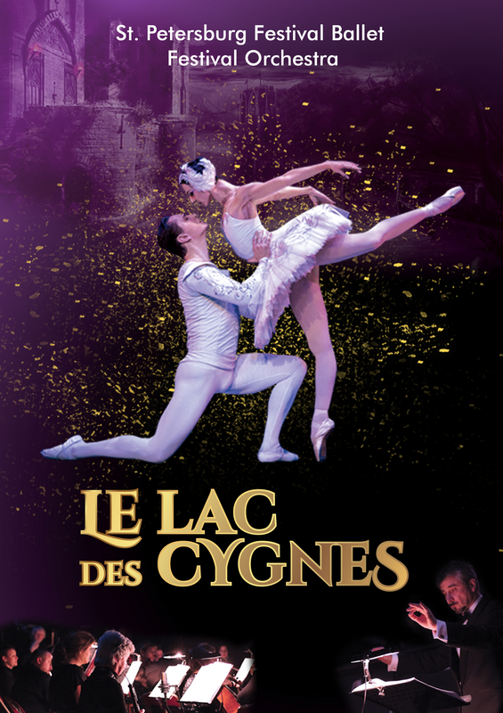 Le Lac des Cygnes 22 (Casino De Paris)