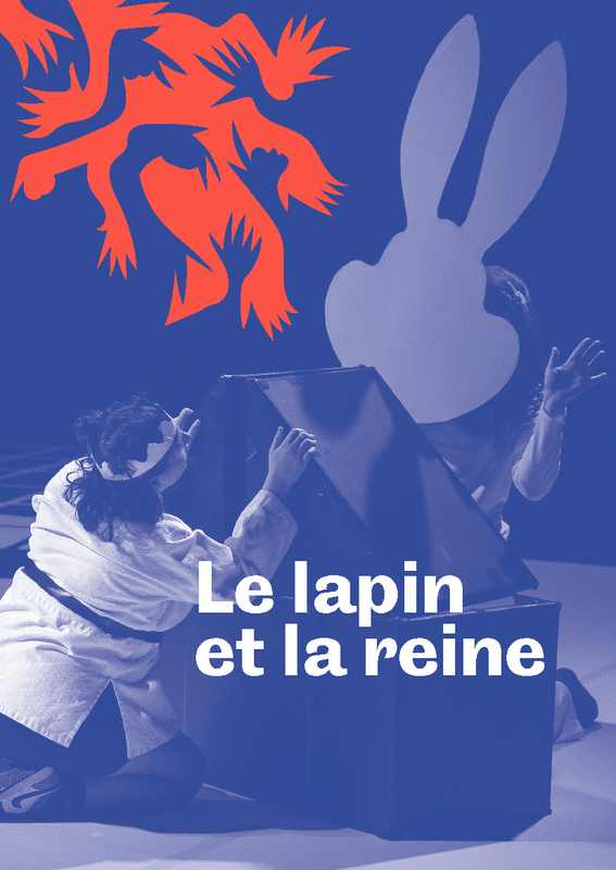 Le lapin et la reine (International Visual Theatre )