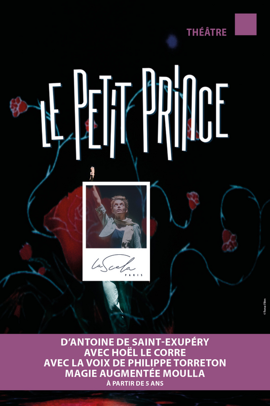 Le Petit Prince (La Scala Paris)