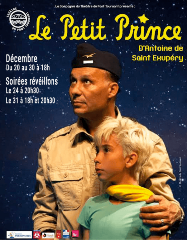 Le Petit Prince (Théâtre du Pont Tournant)