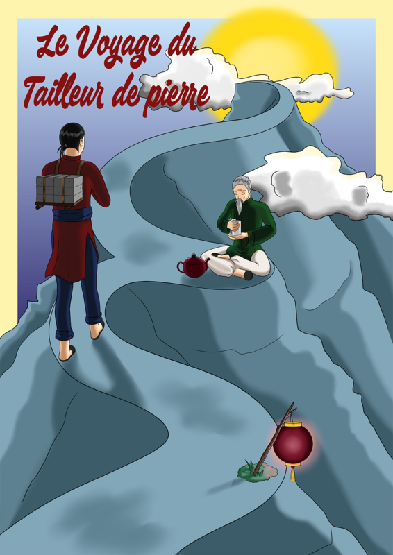 Le voyage du tailleur de pierre (Le Flibustier Théâtre )