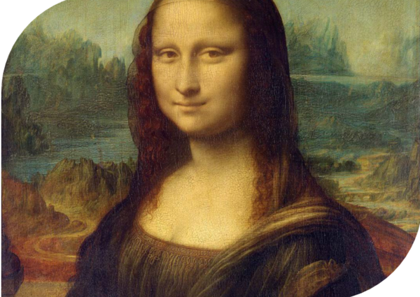 Le temps des Génies : Vinci, Raphael, Michel-Ange - Histoire de l'art (Des Mots & Des Arts)