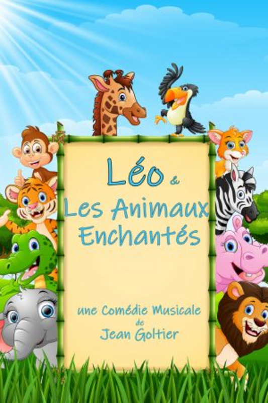 Léo et les animaux enchantés (Le Flibustier Théâtre )