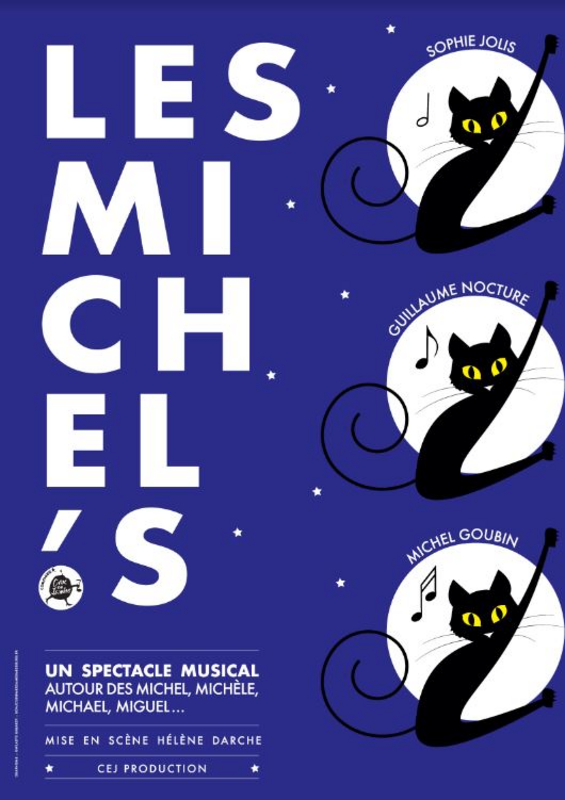 Les Michel's (Le Théâtre de Poche Graslin)